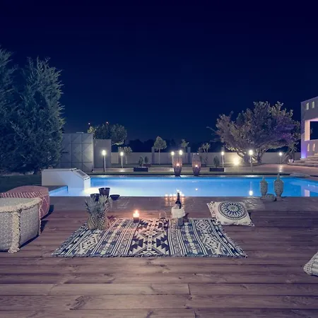 Villa Muthee Luxurious Private