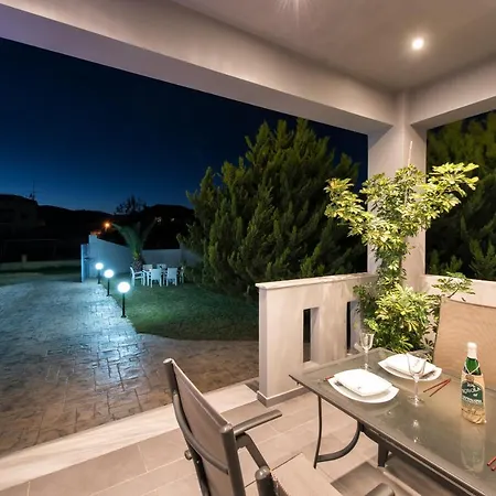 Villa Muthee Luxurious Private Laganas